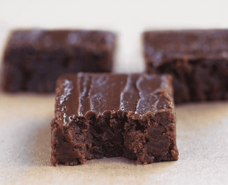 Skvělý recept na brownies z batátů