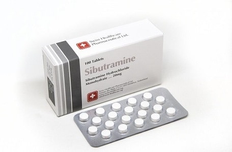 Sibutramin je anorektikum, které je v celé Evropské Unii, od roku 2010, zakázáno.