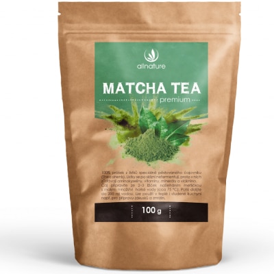Allnature Matcha tea Premium