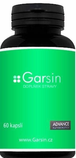 Garsin je doplněk stravy na hubnutí