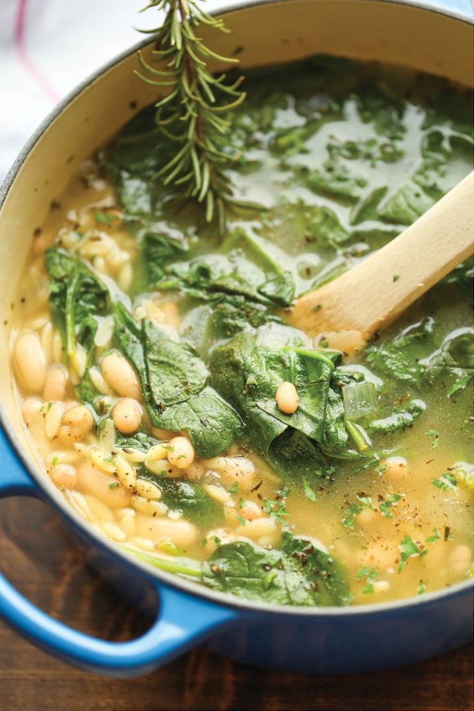 Výborný recept na fazolovou polévku