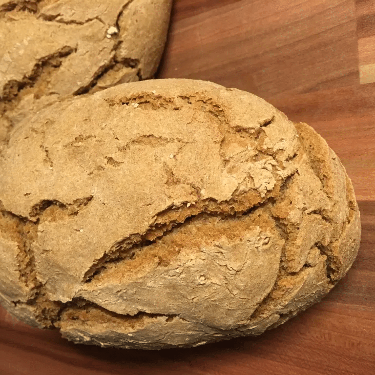 Recept na žitný chleba